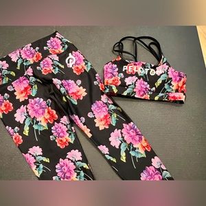 Peloton Active Set 🔥 Top Size L/Pants Size XL